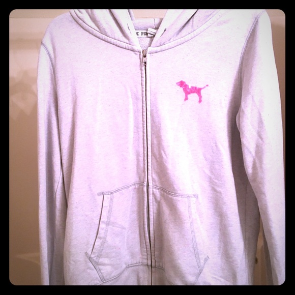 PINK jacket